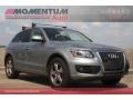 Quartz Grey Metallic - Q5 2.0T quattro Photo No. 1