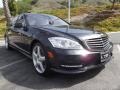 Black - S 550 Sedan Photo No. 1