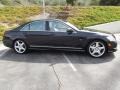 Black - S 550 Sedan Photo No. 2