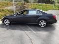 Black - S 550 Sedan Photo No. 4