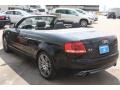 Brilliant Black - A4 2.0T Cabriolet Photo No. 7