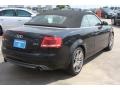 Brilliant Black - A4 2.0T Cabriolet Photo No. 9