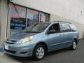 Blue Mirage Metallic - Sienna LE Photo No. 1