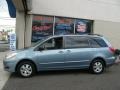 Blue Mirage Metallic - Sienna LE Photo No. 3