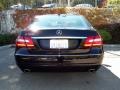 Black - E 350 Sedan Photo No. 4