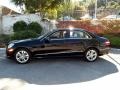 Black - E 350 Sedan Photo No. 5