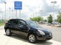 2009 Wicked Black Nissan Rogue SL  photo #2