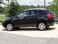 2009 Wicked Black Nissan Rogue SL  photo #7