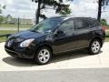 2009 Wicked Black Nissan Rogue SL  photo #9