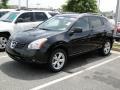 2009 Wicked Black Nissan Rogue SL  photo #39