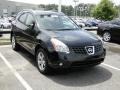 2009 Wicked Black Nissan Rogue SL  photo #40