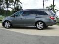 2011 Polished Metal Metallic Honda Odyssey Touring  photo #7