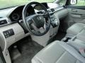 2011 Polished Metal Metallic Honda Odyssey Touring  photo #11