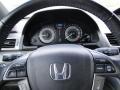 2011 Polished Metal Metallic Honda Odyssey Touring  photo #16