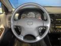 2002 Satin Silver Metallic Honda Accord EX V6 Sedan  photo #14