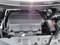 2011 Polished Metal Metallic Honda Odyssey Touring  photo #36