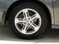 2011 Polished Metal Metallic Honda Odyssey Touring  photo #39