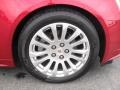 Crystal Red Tintcoat - CTS 3.6 Sedan Photo No. 25