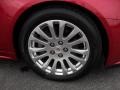 Crystal Red Tintcoat - CTS 3.6 Sedan Photo No. 26