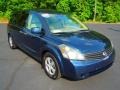 Majestic Blue Metallic 2007 Nissan Quest 3.5