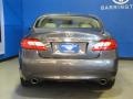 2011 Storm Front Gray Infiniti M 37x AWD Sedan  photo #7