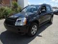 Black 2006 Chevrolet Equinox LS AWD