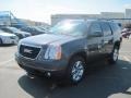 2010 Storm Gray Metallic GMC Yukon SLT 4x4  photo #1