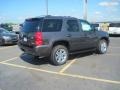 2010 Storm Gray Metallic GMC Yukon SLT 4x4  photo #4