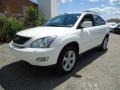 Crystal White - RX 330 AWD Photo No. 1