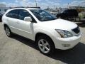 Crystal White - RX 330 AWD Photo No. 3