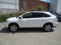 Crystal White - RX 330 AWD Photo No. 9