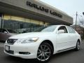 Crystal White - GS 300 AWD Photo No. 1