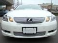Crystal White - GS 300 AWD Photo No. 2