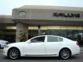Crystal White - GS 300 AWD Photo No. 3