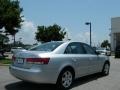 2008 Bright Silver Hyundai Sonata GLS  photo #5