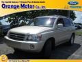 2003 Vintage Gold Metallic Toyota Highlander V6 4WD  photo #1