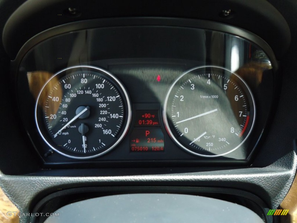 2008 3 Series 335i Coupe - Alpine White / Cream Beige photo #39