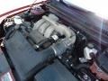3.0 Liter DOHC 24 Valve V6 2004 Jaguar X-Type 3.0 Engine