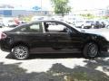 Ebony Black - Focus SES Coupe Photo No. 4