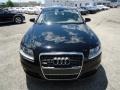 Brilliant Black - A6 3.2 quattro Sedan Photo No. 2
