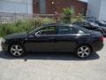 Brilliant Black - A6 3.2 quattro Sedan Photo No. 9