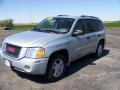 2007 Silver Mist Metallic GMC Envoy SLE 4x4  photo #2