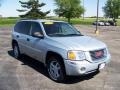 2007 Silver Mist Metallic GMC Envoy SLE 4x4  photo #3