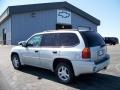 2007 Silver Mist Metallic GMC Envoy SLE 4x4  photo #4