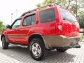 Aztec Red - Xterra SE V6 4x4 Photo No. 3