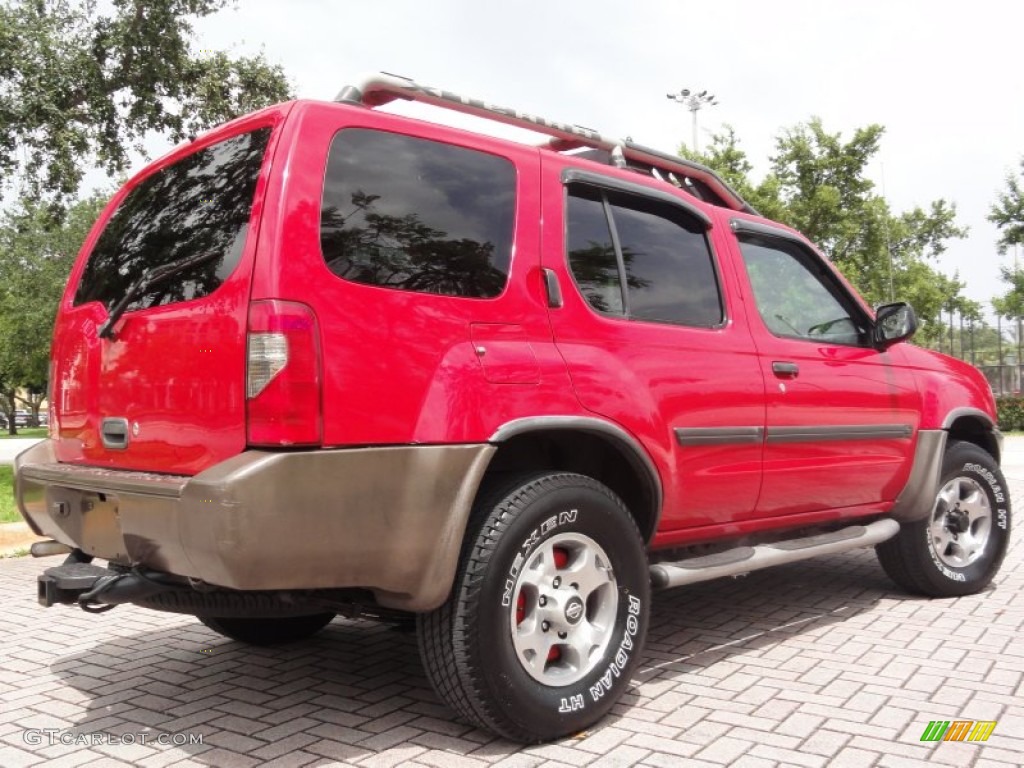 Nissan xterra vin decoding #5