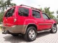  2000 Xterra SE V6 4x4 Aztec Red