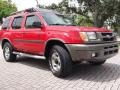 Front 3/4 View of 2000 Xterra SE V6 4x4