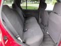 2000 Nissan Xterra Sage Interior Rear Seat Photo