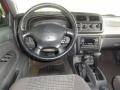 2000 Nissan Xterra Sage Interior Dashboard Photo